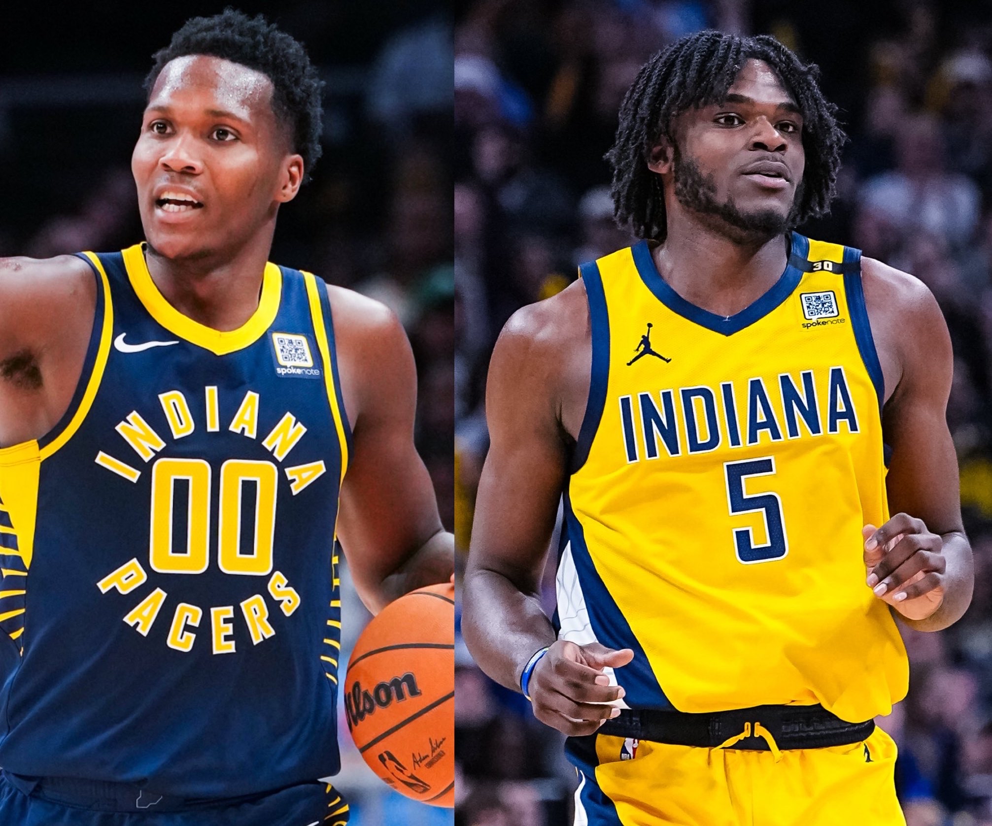 Pacers (Pacers logo)